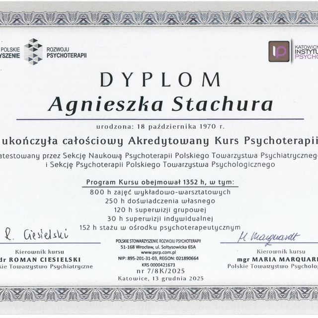 Powiększ obraz: certificate 1