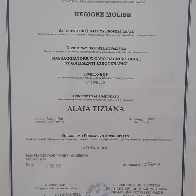 Ingrandire l'immagine: certificate 7