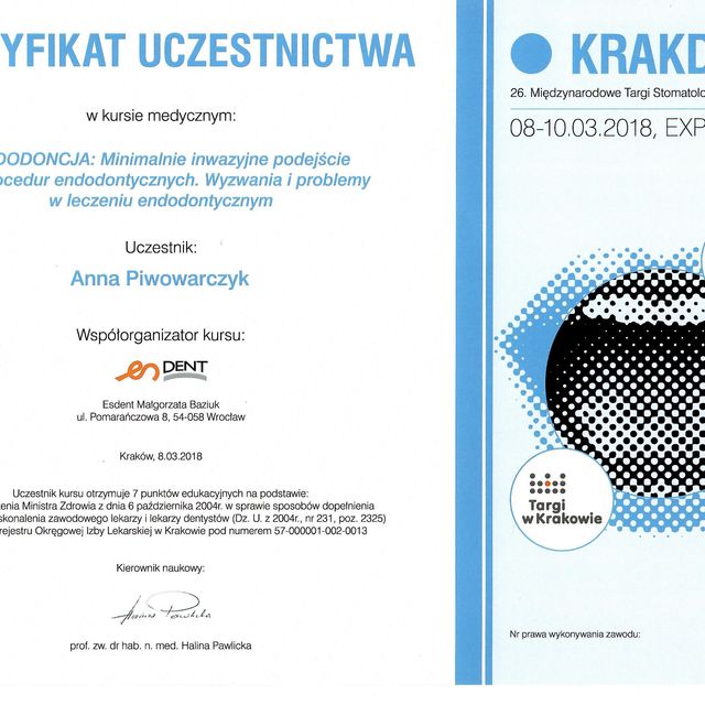 Powiększ obraz: certificate 18