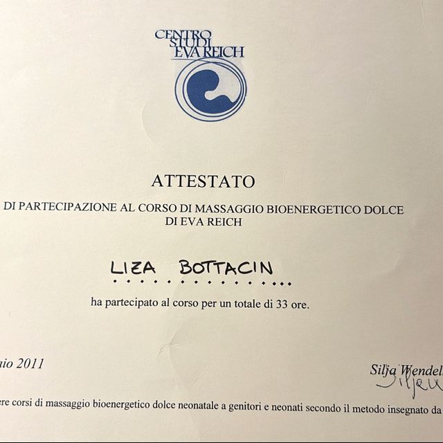 Ingrandire l'immagine: certificate 3