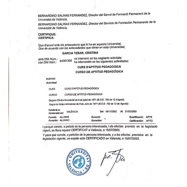 Acercar imagen: certificate 2