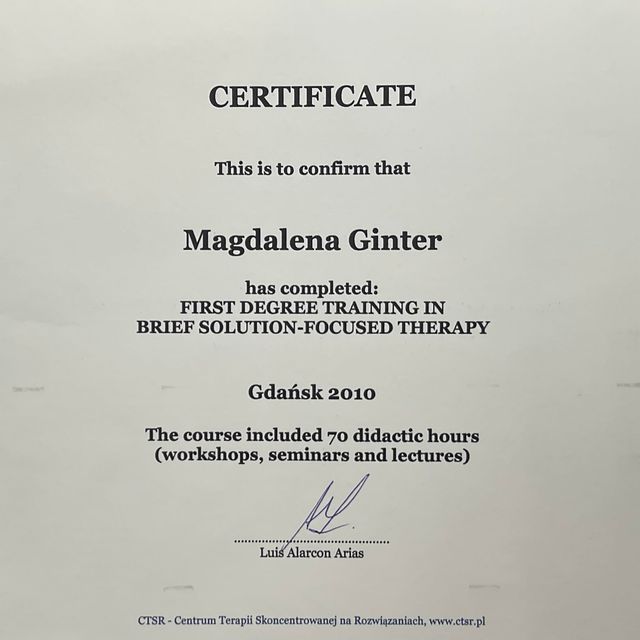 Powiększ obraz: certificate 1