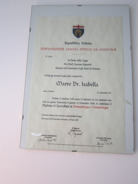 Ingrandire l'immagine: certificate 1