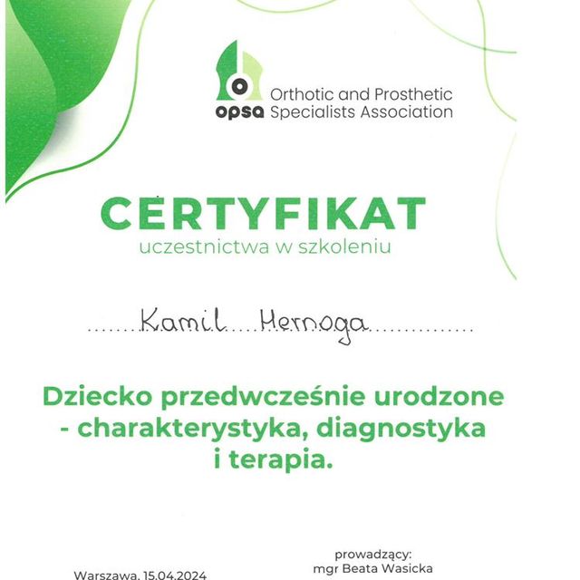 Powiększ obraz: certificate 6