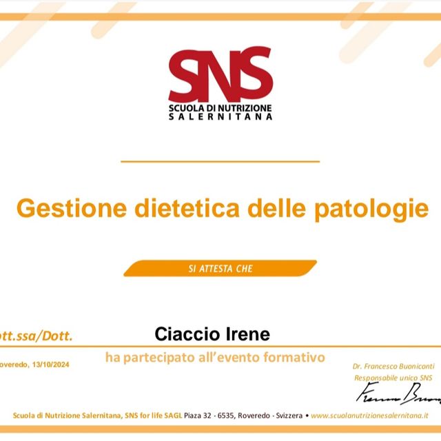 Ingrandire l'immagine: certificate 3