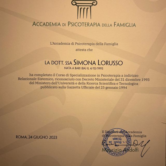 Ingrandire l'immagine: certificate 1