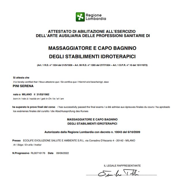 Ingrandire l'immagine: certificate 1