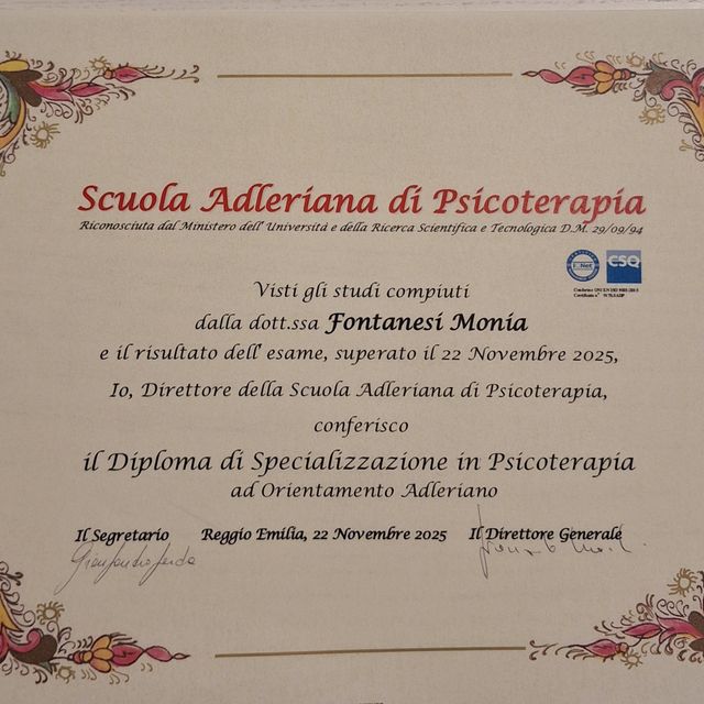 Ingrandire l'immagine: certificate 3