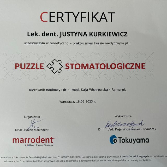 Powiększ obraz: certificate 2