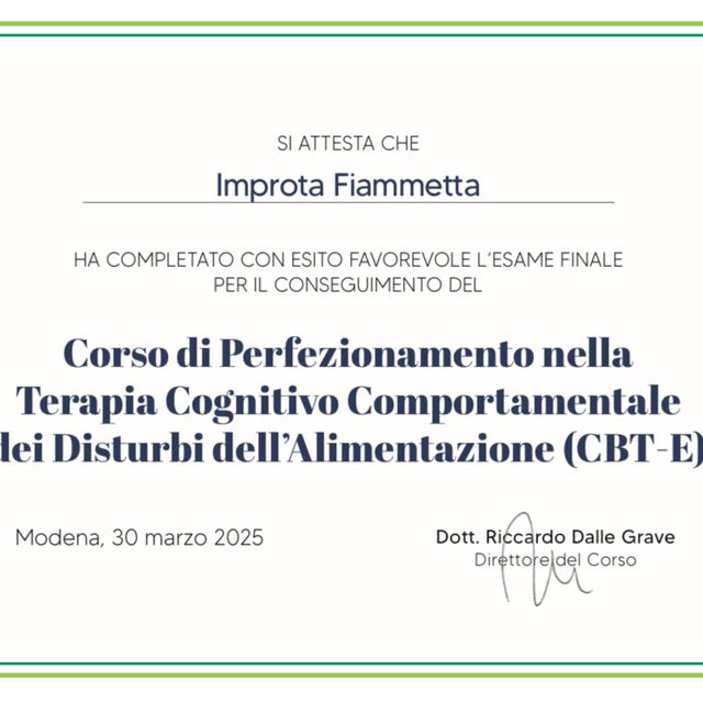 Ingrandire l'immagine: certificate 1