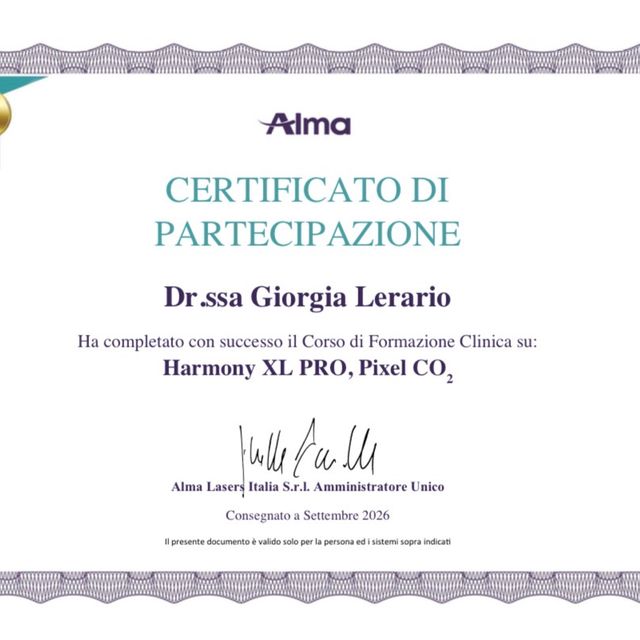 Ingrandire l'immagine: certificate 1