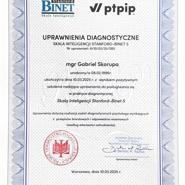 Powiększ obraz: certificate 2