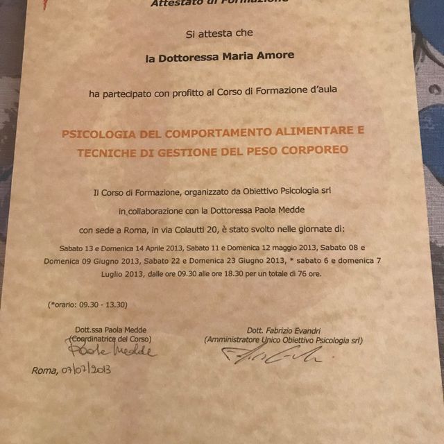 Ingrandire l'immagine: certificate 1