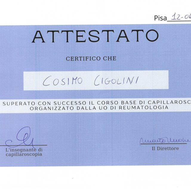 Ingrandire l'immagine: certificate 2