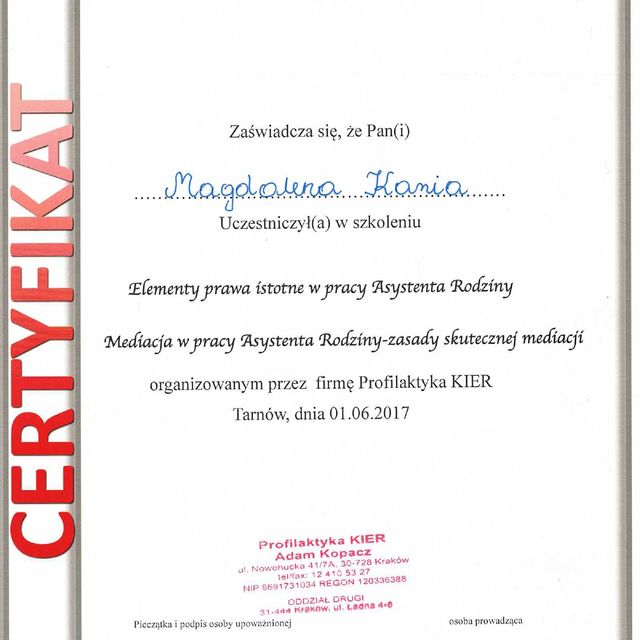 Powiększ obraz: certificate 3
