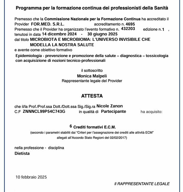 Ingrandire l'immagine: certificate 1