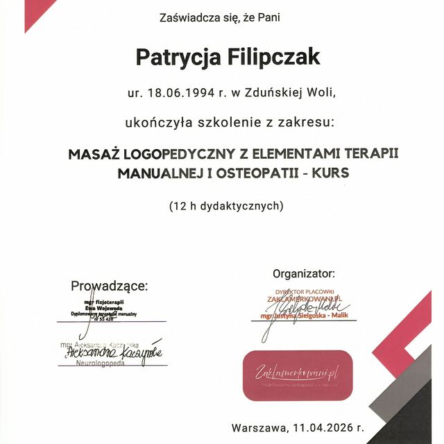 Powiększ obraz: certificate 2