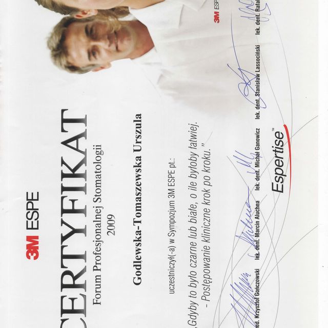 Powiększ obraz: certificate 64