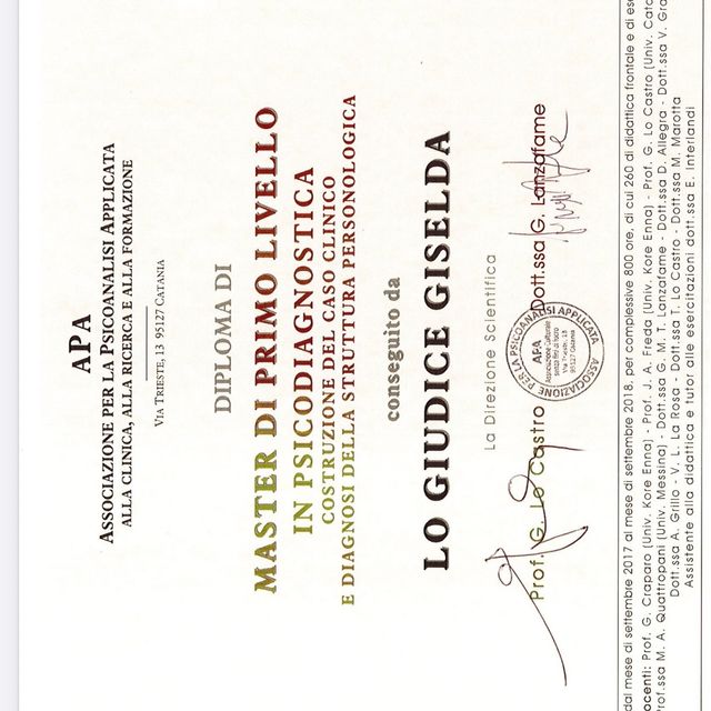 Ingrandire l'immagine: certificate 2