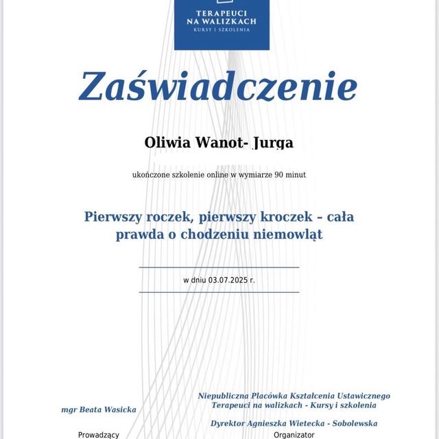 Powiększ obraz: certificate 61