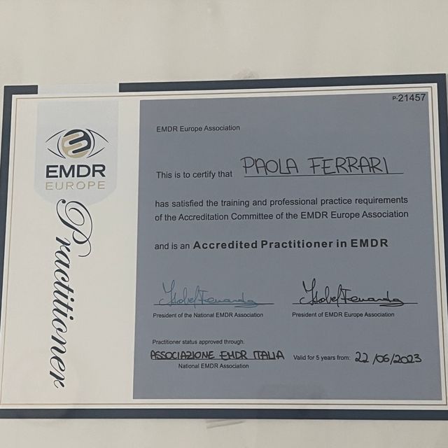 Ingrandire l'immagine: certificate 10