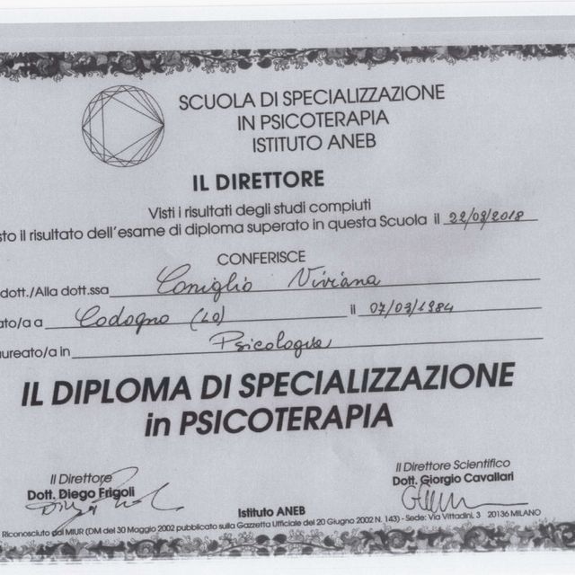 Ingrandire l'immagine: certificate 2