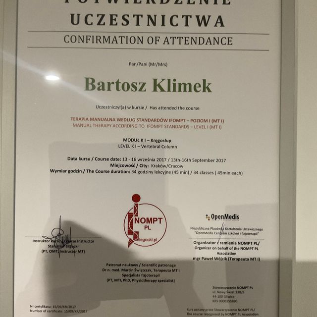 Powiększ obraz: certificate 8