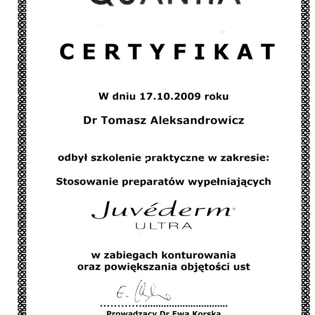 Powiększ obraz: certificate 9