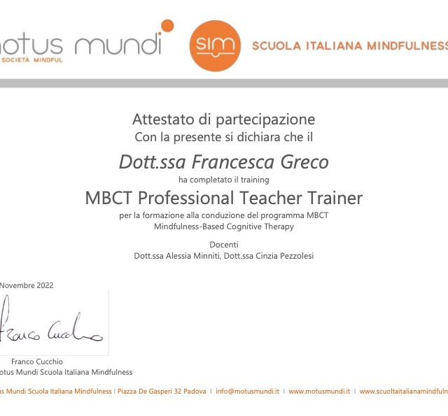 Ingrandire l'immagine: certificate 6