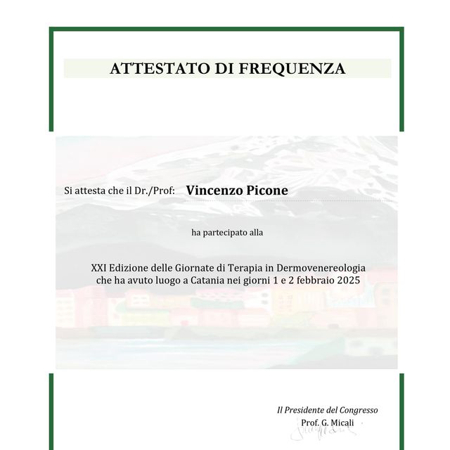 Ingrandire l'immagine: certificate 1