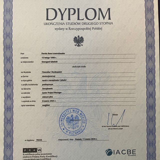 Powiększ obraz: certificate 6