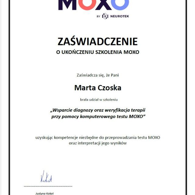 Powiększ obraz: certificate 6