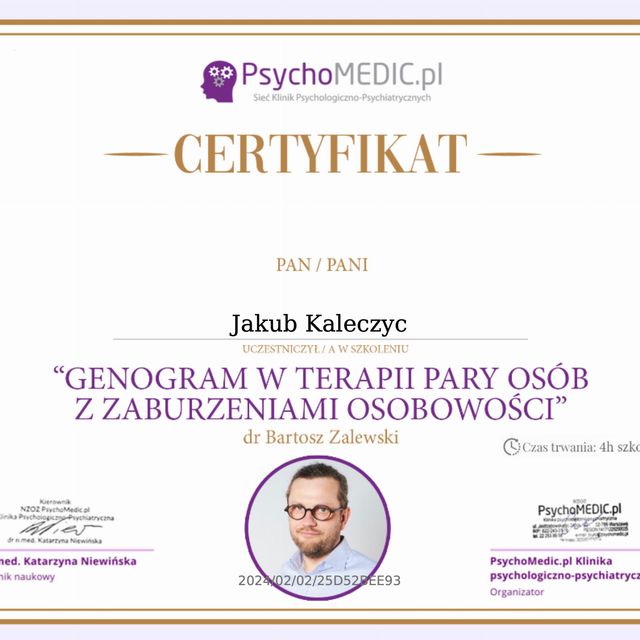 Powiększ obraz: certificate 6