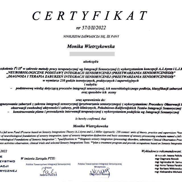 Powiększ obraz: certificate 1