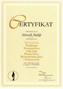 Powiększ obraz: certificate 14