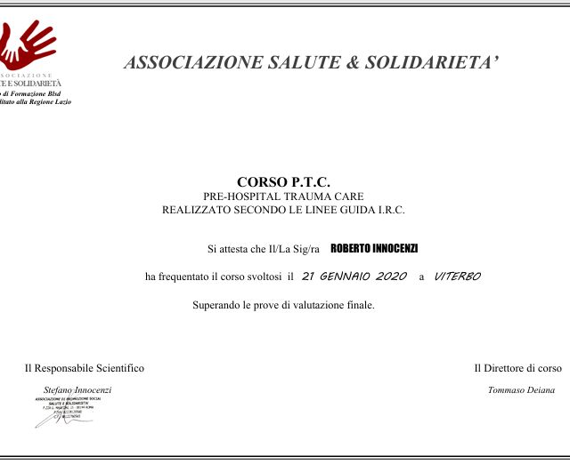 Ingrandire l'immagine: certificate 3