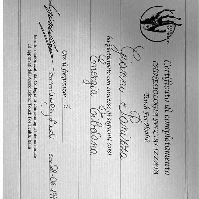 Ingrandire l'immagine: certificate 21