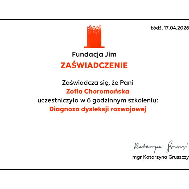 Powiększ obraz: certificate 4