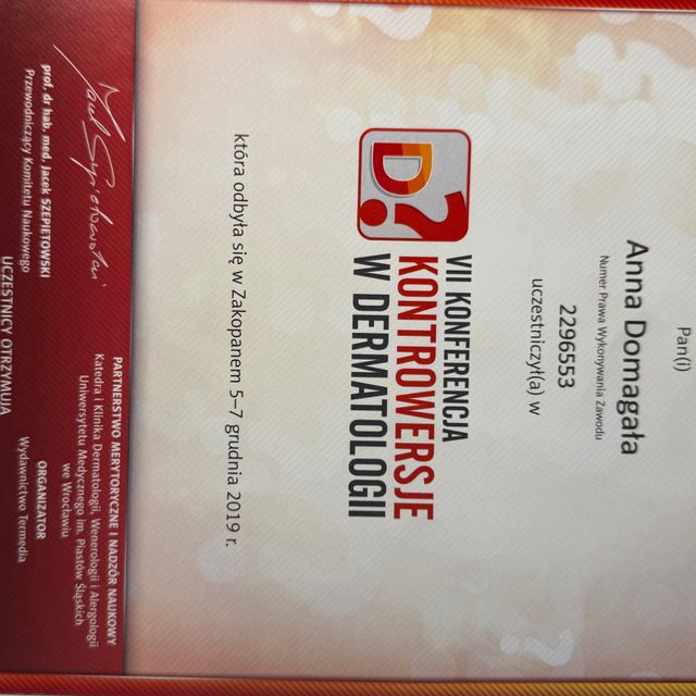 Powiększ obraz: certificate 25