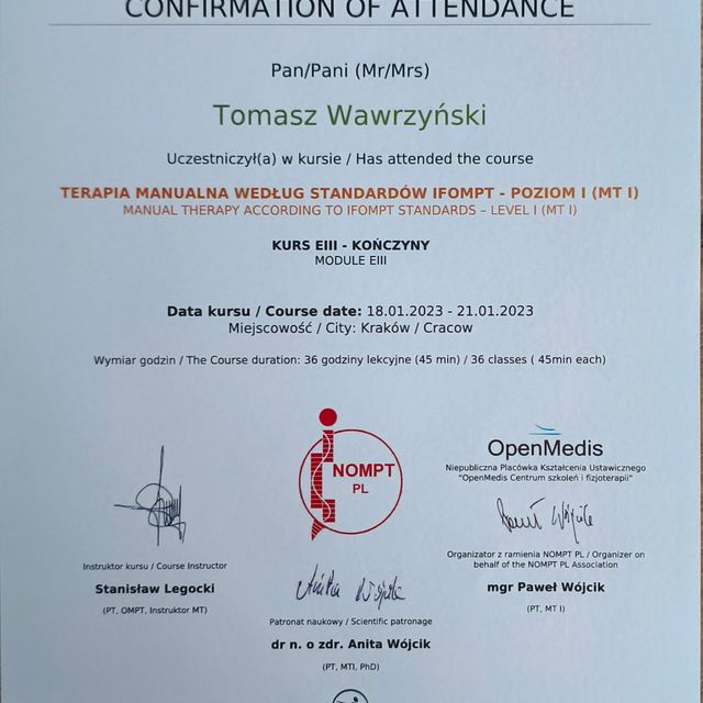 Powiększ obraz: certificate 19