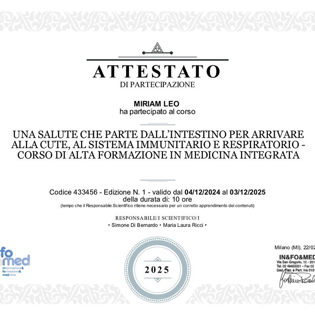 Ingrandire l'immagine: certificate 12