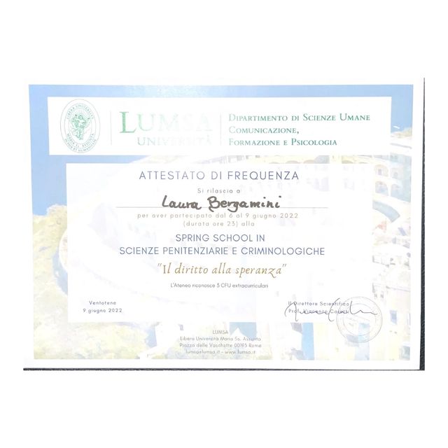 Ingrandire l'immagine: certificate 2