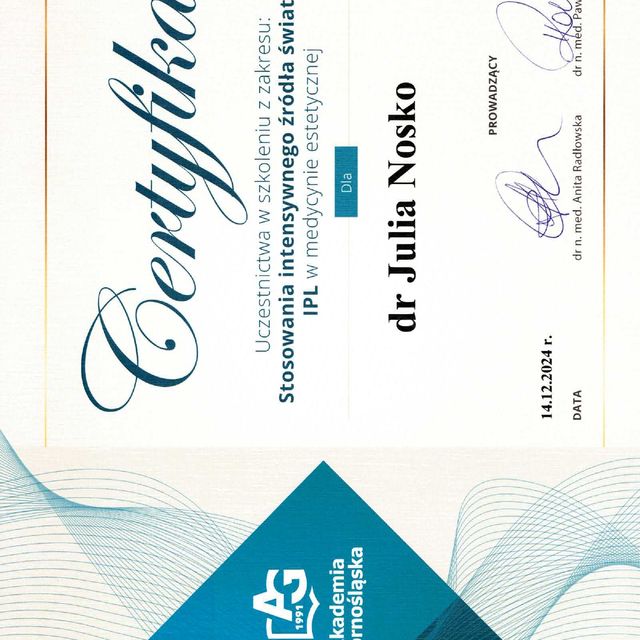 Powiększ obraz: certificate 12