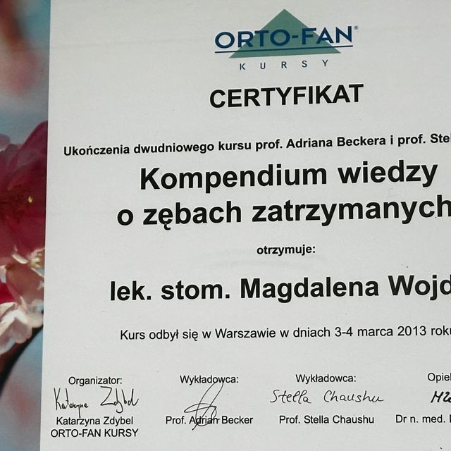 Powiększ obraz: certificate 4