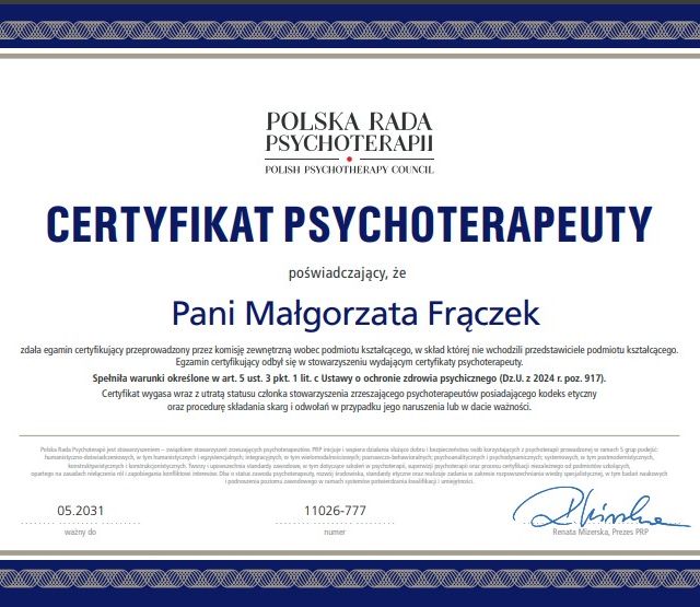 Powiększ obraz: certificate 3