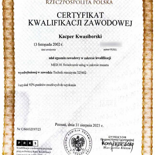 Powiększ obraz: certificate 1