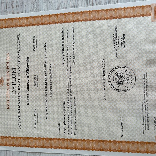 Powiększ obraz: certificate 1