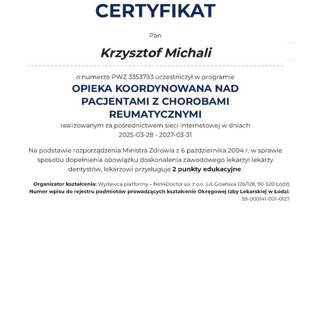 Powiększ obraz: certificate 48