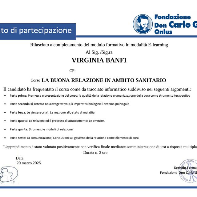 Ingrandire l'immagine: certificate 3