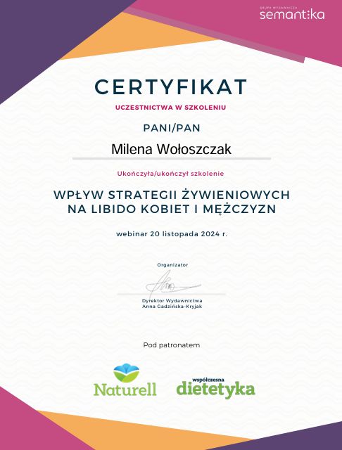 Powiększ obraz: certificate 19